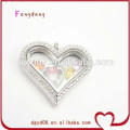 Stainless steel heart locket wholesale manufacturer